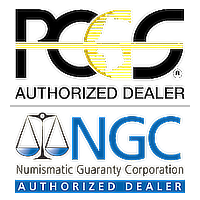 Professional Coin Grading Service & Numismatic Guarantee Corporation